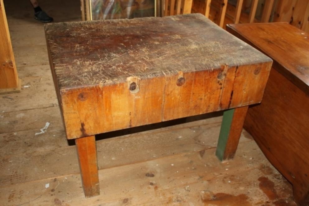 Image for Primitives Auction in Hillsboro, WV