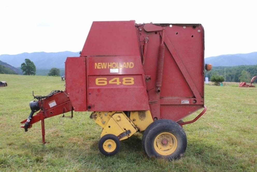 Image for Farm Machinery & Equipment Auction (Online Only)
