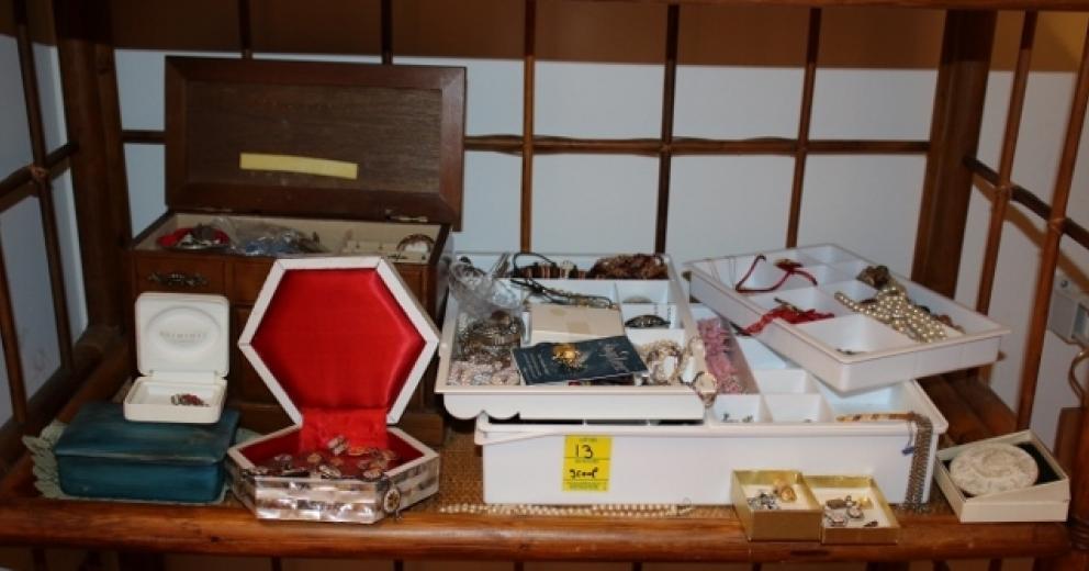 Image for The Thomasson Estate Auction (Online Only)