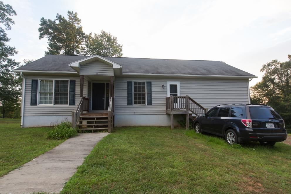 Image for Real Estate & Acreage Auction: Laurel Fork, VA