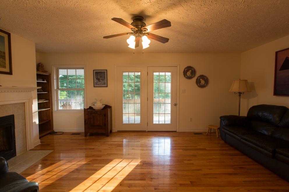 Image for Real Estate & Acreage Auction: Laurel Fork, VA