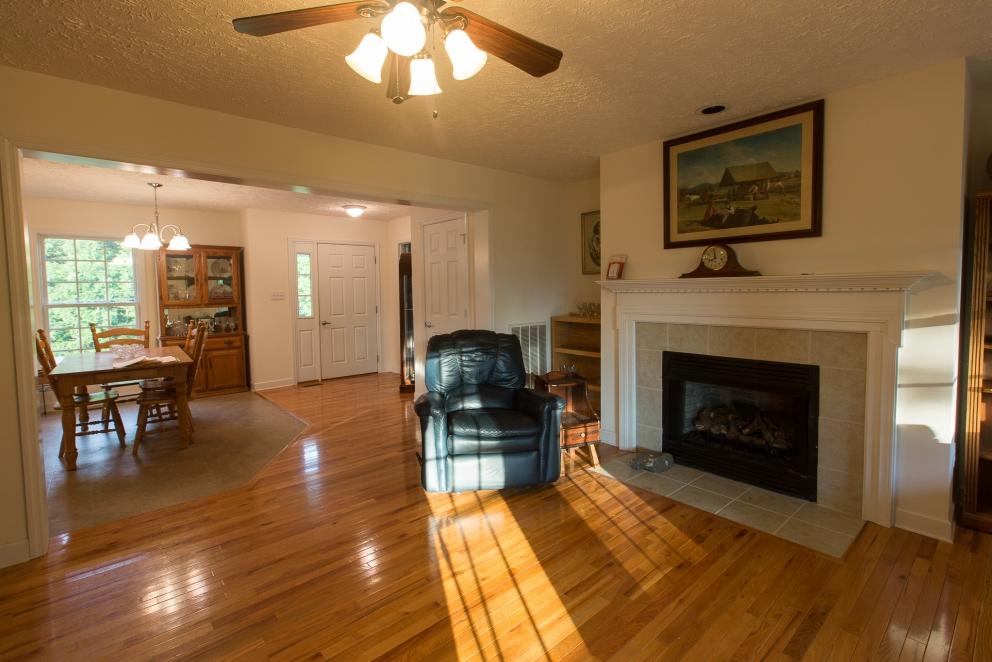 Image for Real Estate & Acreage Auction: Laurel Fork, VA