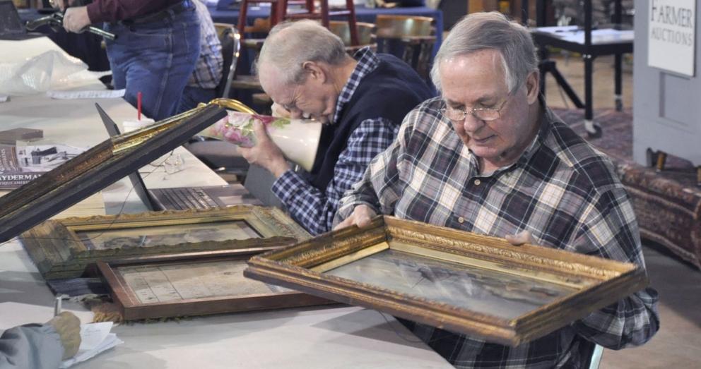 Image for Free Appraisal Day- Held at Black Dog Salvage