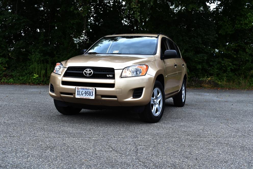 Image for 2010 Toyota Rav4 Car Auction- Online Only
