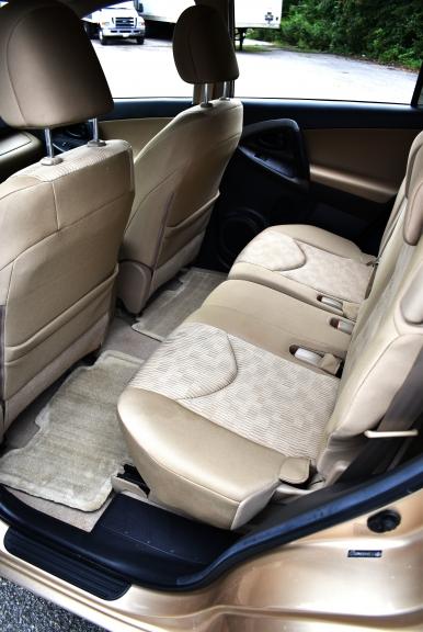 Image for 2010 Toyota Rav4 Car Auction- Online Only