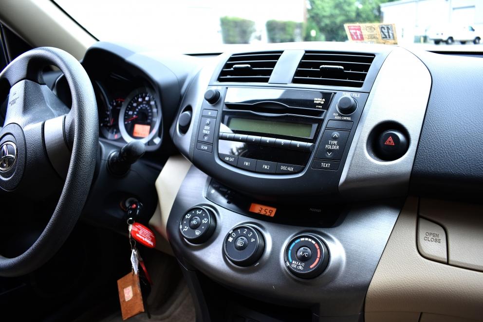 Image for 2010 Toyota Rav4 Car Auction- Online Only