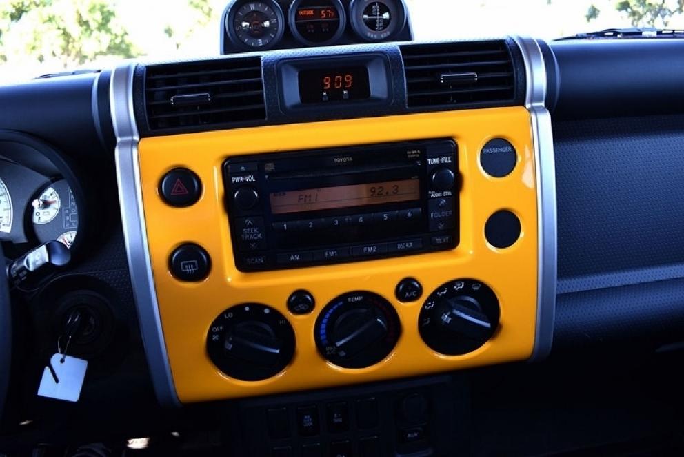 Image for 2008 Toyota FJ Cruiser Car Auction- Online Only