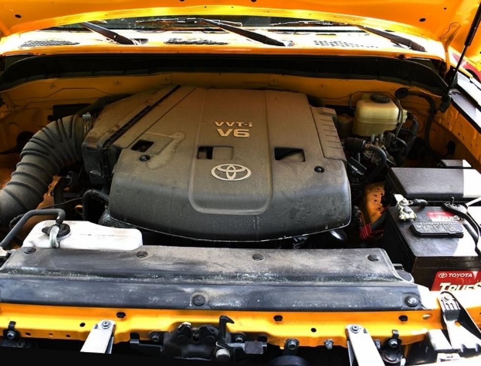 Image for 2008 Toyota FJ Cruiser Car Auction- Online Only