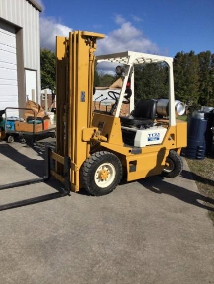 Image for Live Auction- Tools, Equipment, and Building Materials