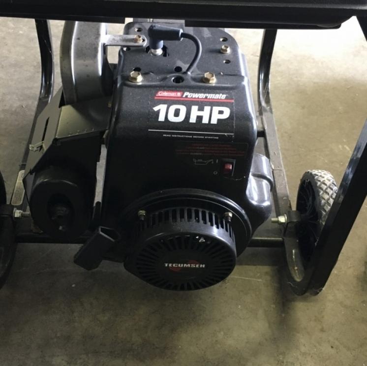 Image for Live Auction- Tools, Equipment, and Building Materials