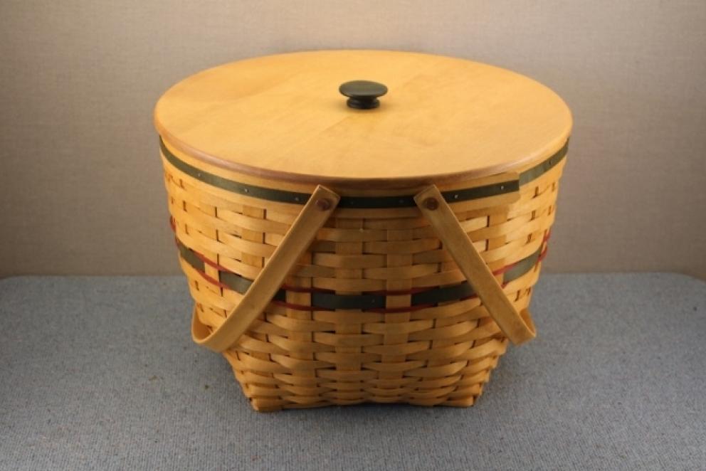Image for Longaberger Baskets Auction