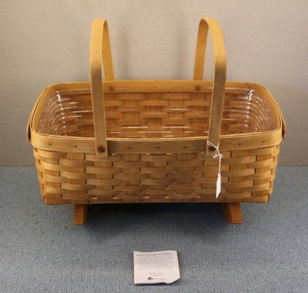 Image for Longaberger Baskets Auction