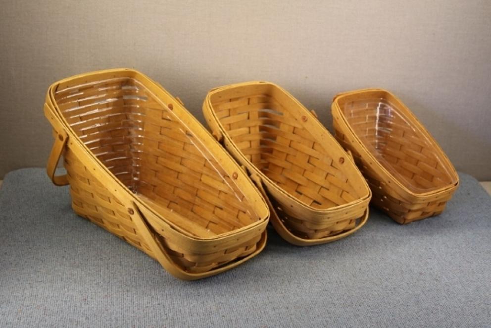 Image for Longaberger Baskets Auction
