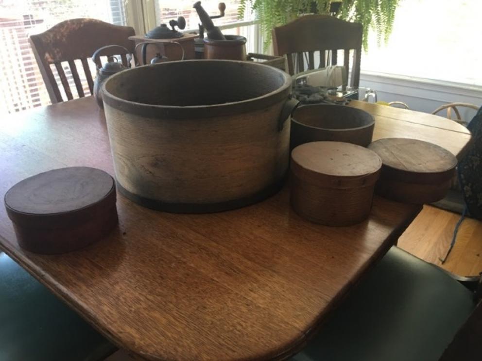 Image for Huge Downsizing Auction-Tractor, Antiques, Tools