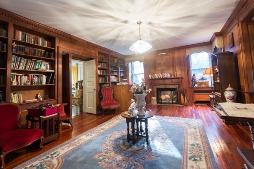 Image for Elegant and Spacious Historic Home in Stanleytown, VA