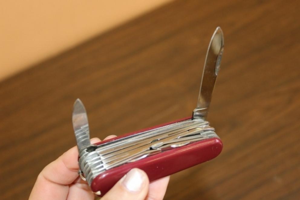 Image for Knives and NASCAR Auction