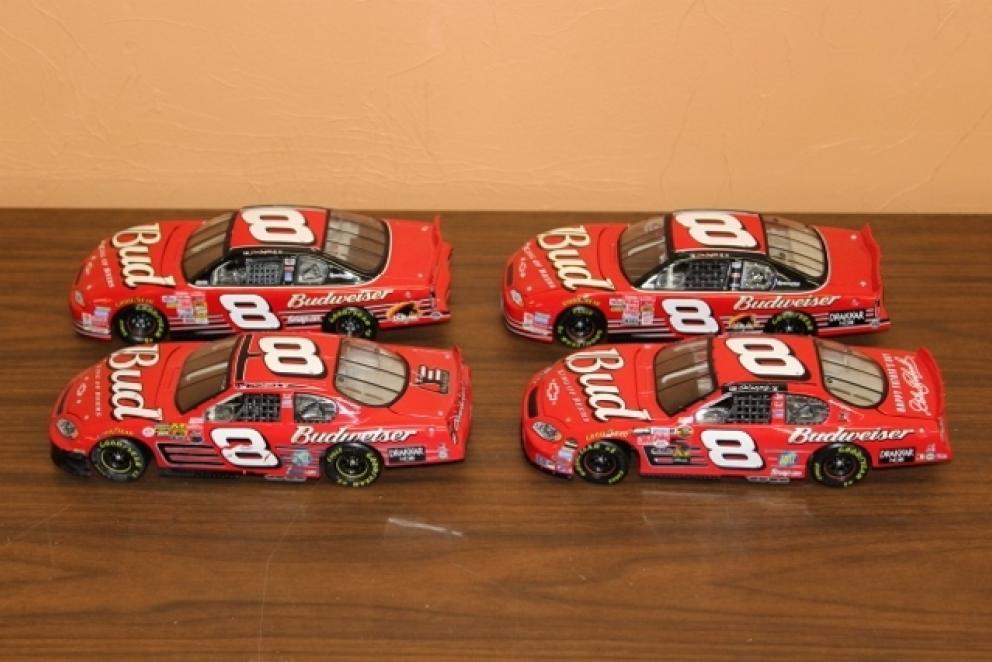 Image for Knives and NASCAR Auction