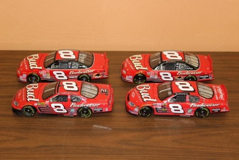 Image for Knives and NASCAR Auction