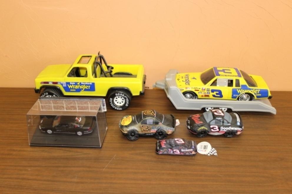 Image for Knives and NASCAR Auction