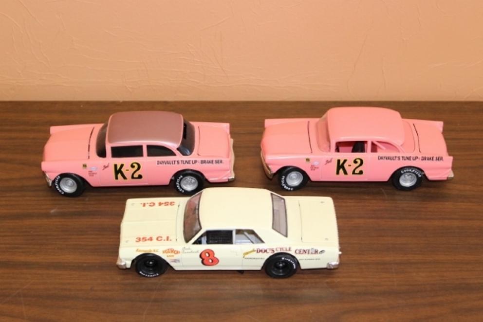 Image for Knives and NASCAR Auction