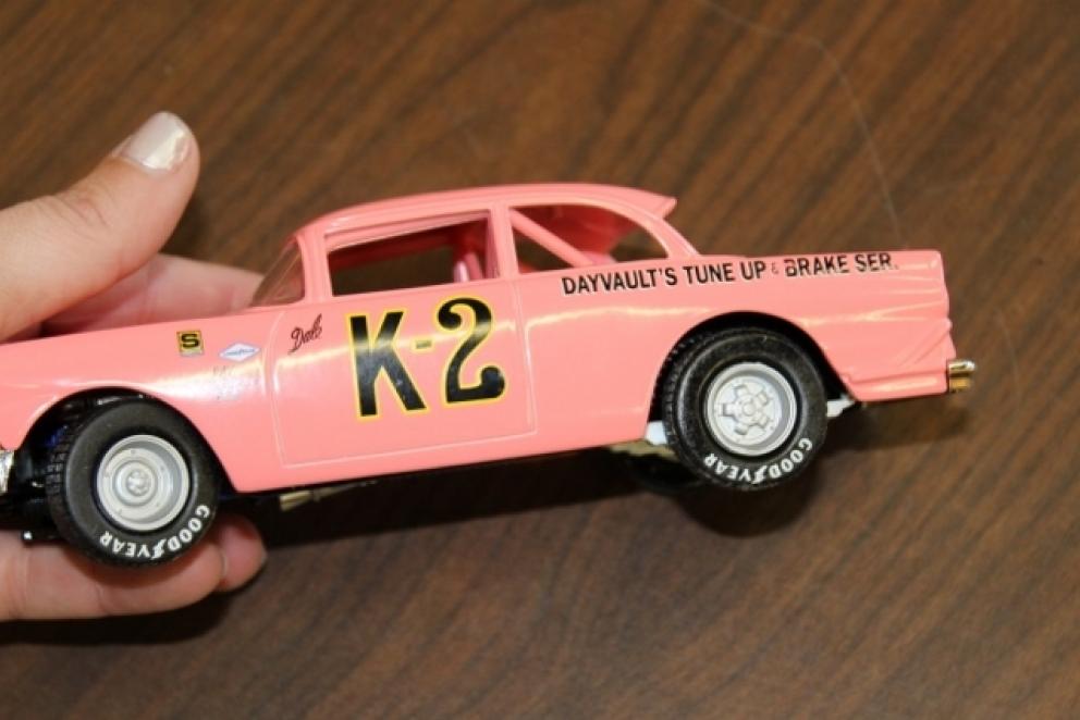 Image for Knives and NASCAR Auction