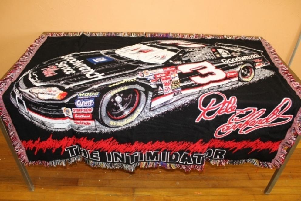 Image for Knives and NASCAR Auction