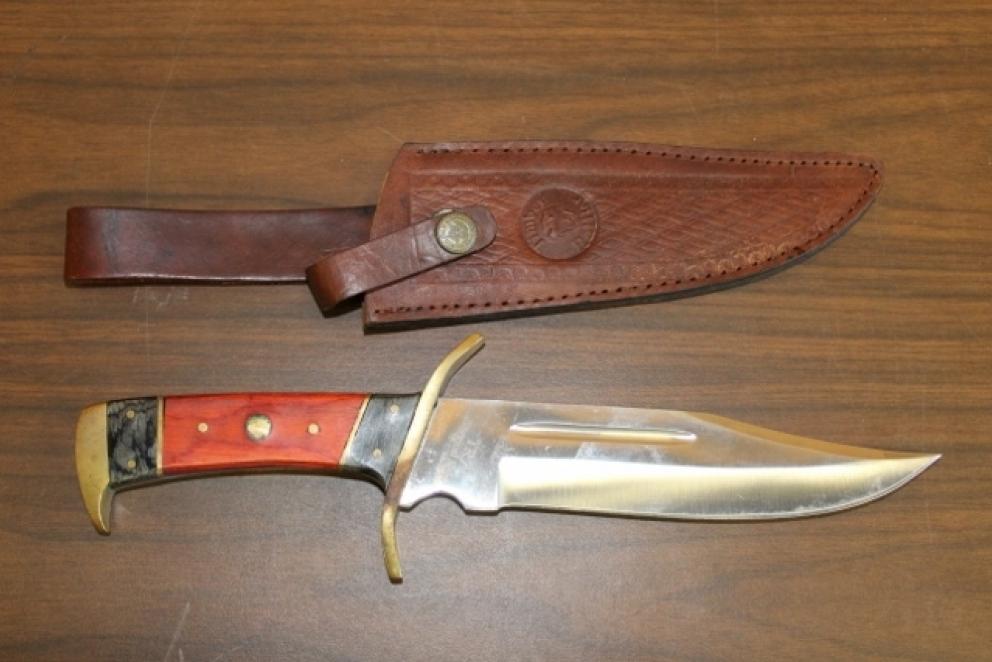 Image for Knives and NASCAR Auction