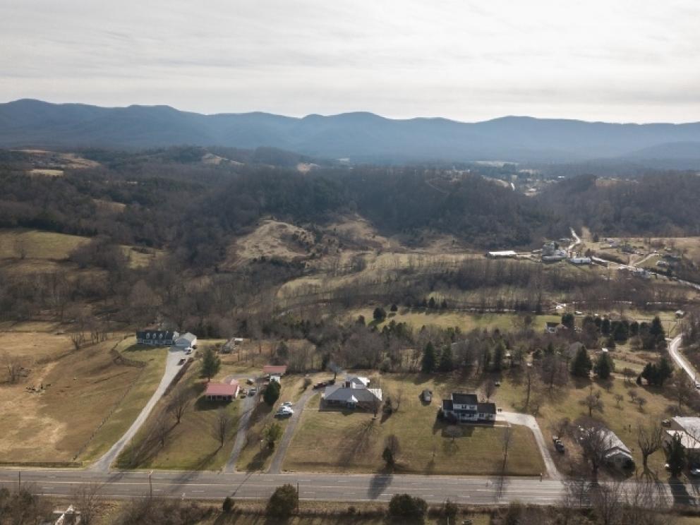 Image for WELL MAINTAINED BRICK HOME-FINCASTLE,VA