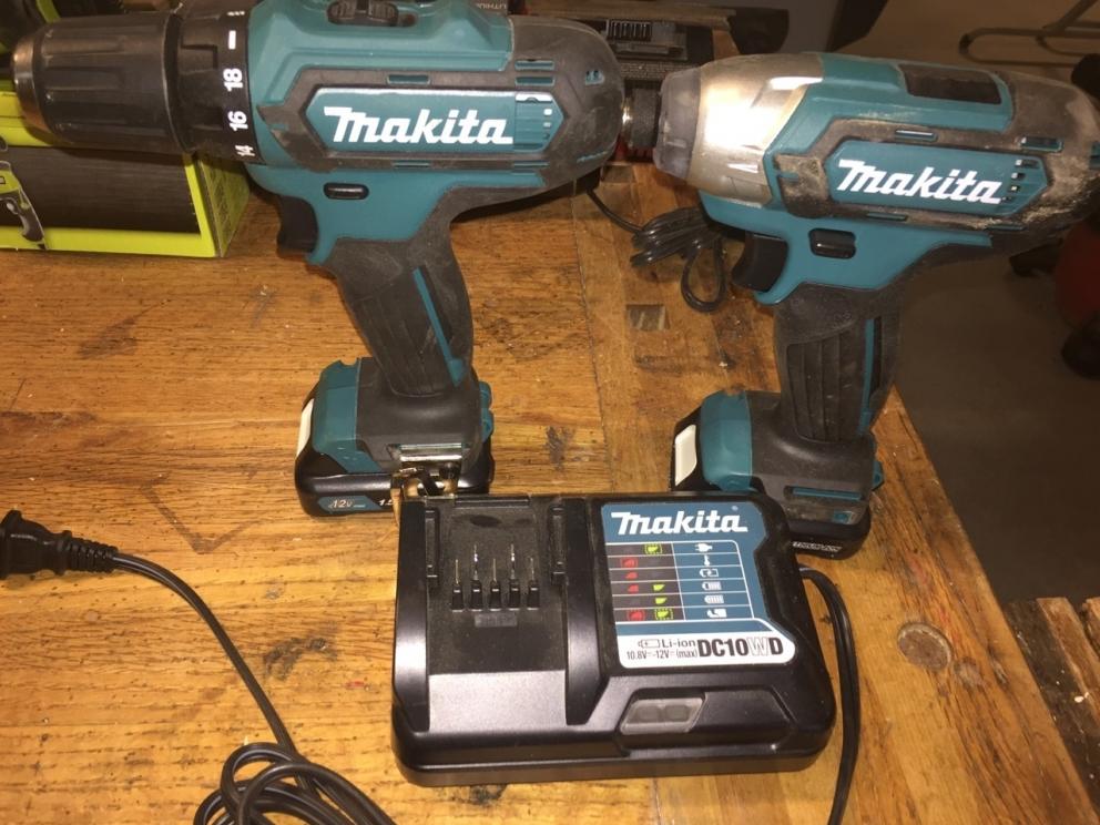 Image for Woodworking Equipment & Farmall Tractor Auction