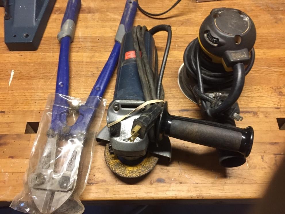 Image for Woodworking Equipment & Farmall Tractor Auction