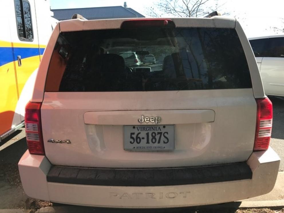 Image for 2008 Jeep Patriot Auction—Online Only!