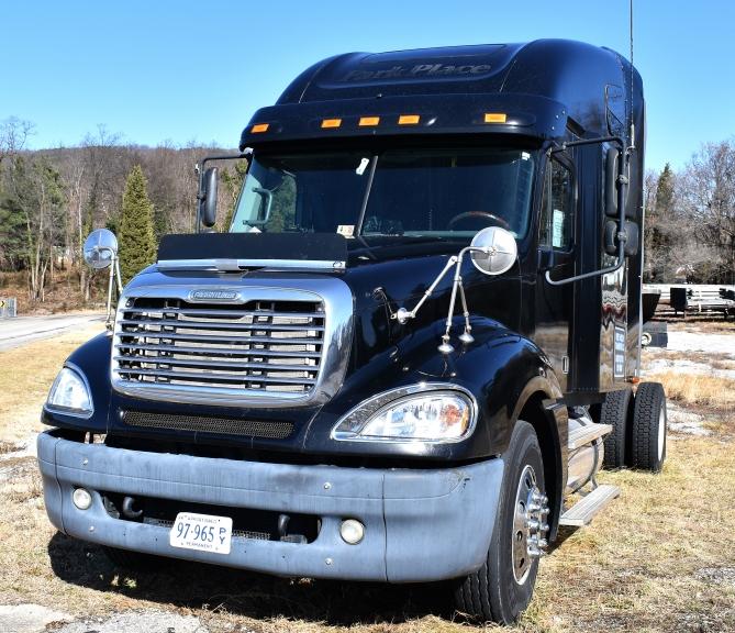 Image for Towing & Transport Tractor Trailer Auction- Online Only!
