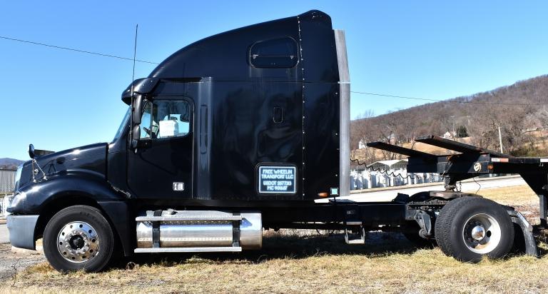 Image for Towing & Transport Tractor Trailer Auction- Online Only!