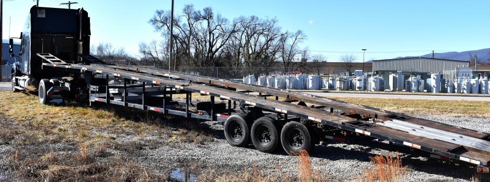 Image for Towing & Transport Tractor Trailer Auction- Online Only!