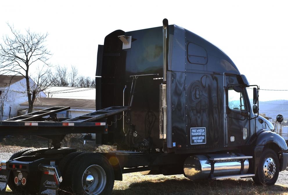 Image for Towing & Transport Tractor Trailer Auction- Online Only!