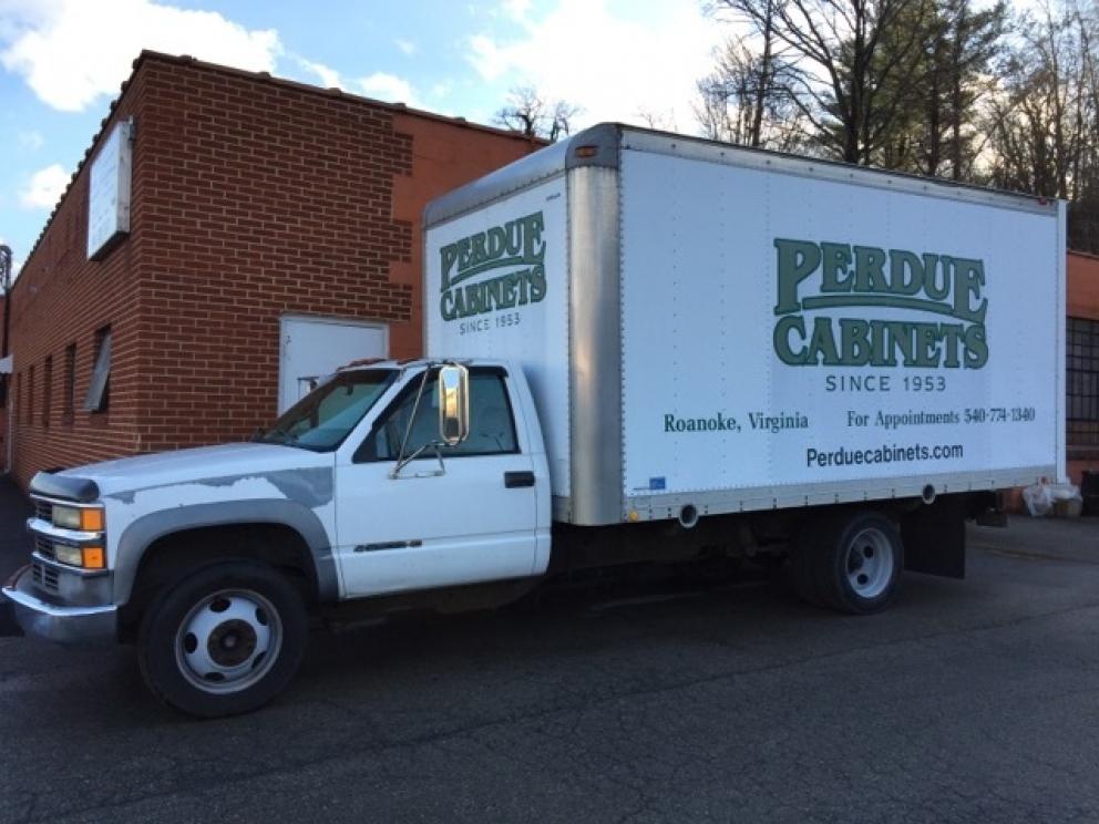 Image for Cabinetry Manufacturing Shop Liquidation