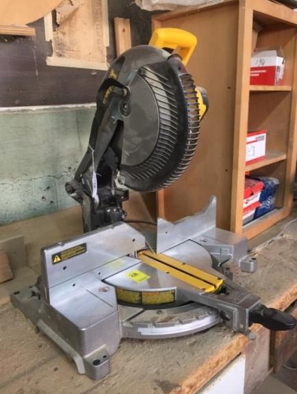 Image for Cabinetry Manufacturing Shop Liquidation