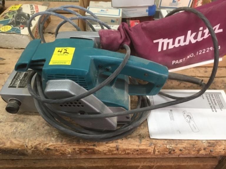 Image for Cabinetry Manufacturing Shop Liquidation