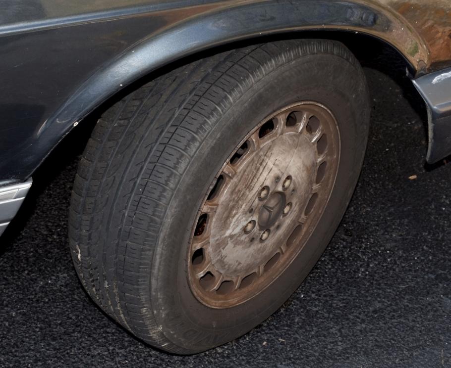 Image for 1991 Mercedes Benz 300SE