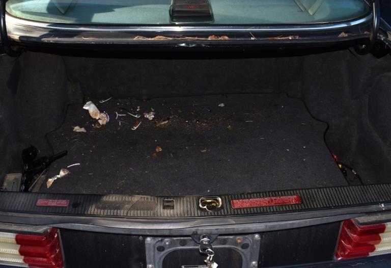 Image for 1991 Mercedes Benz 300SE