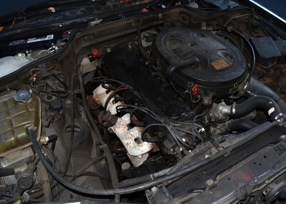 Image for 1991 Mercedes Benz 300SE