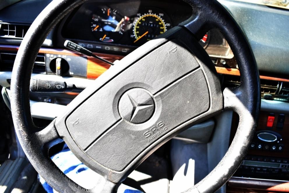 Image for 1991 Mercedes Benz 300SE