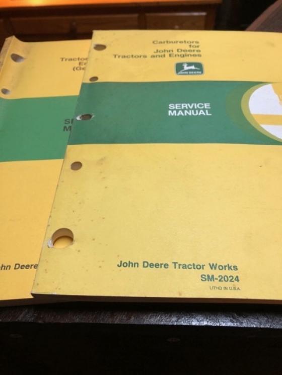 Image for Antique Tractors, Advertising, Tools & More!