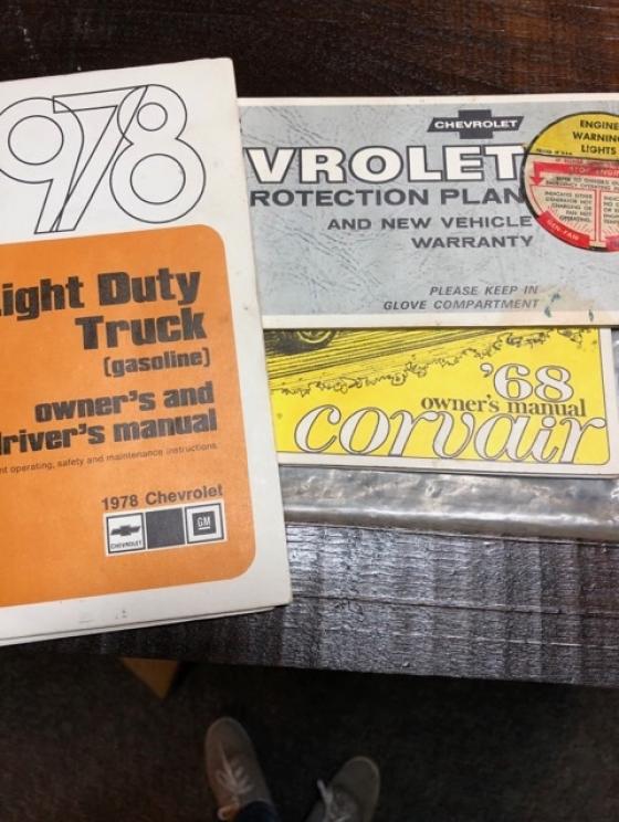 Image for Antique Tractors, Advertising, Tools & More!