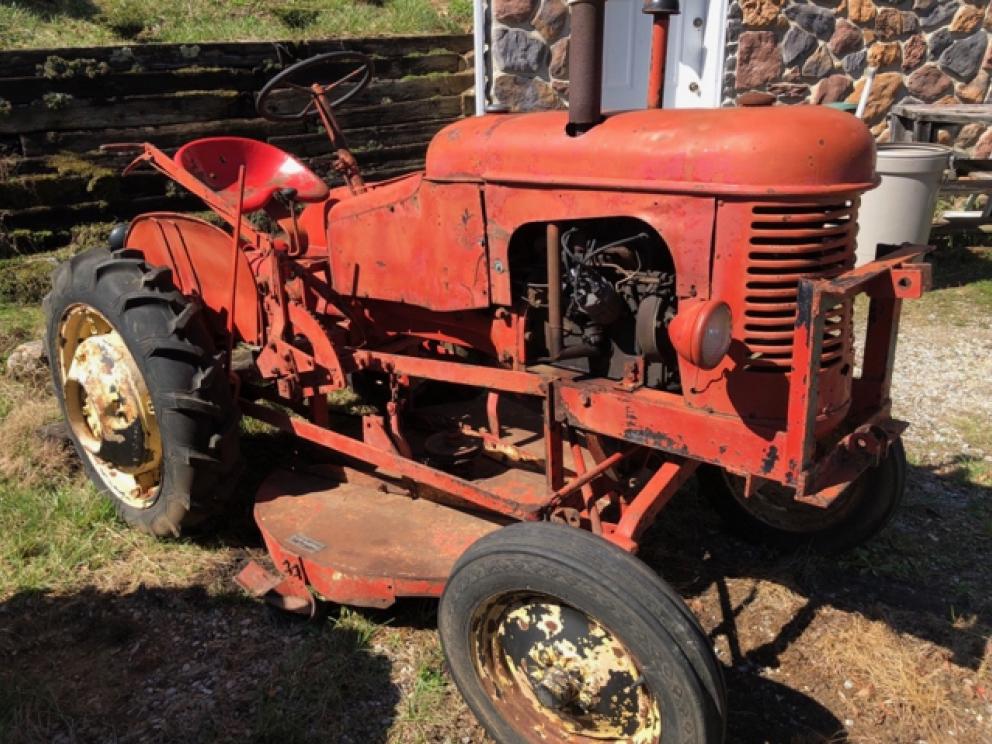 Image for Antique Tractors, Advertising, Tools & More!