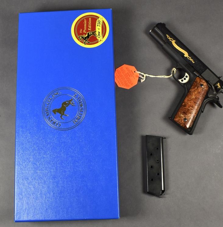 Image for Firearm, Coin, & Militaria Auction