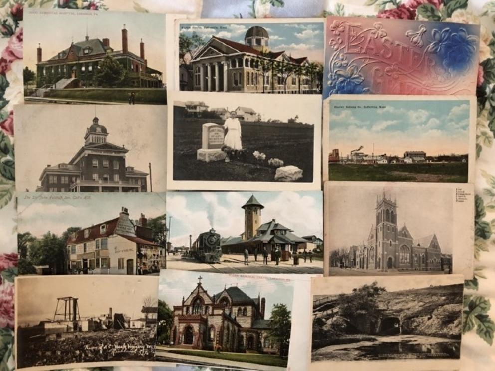 Image for ROBBINS COLLECTION-FLOYD, VA