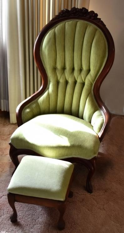 Image for April Furniture & Decorative Accessories Auction