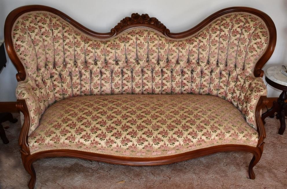 Image for April Furniture & Decorative Accessories Auction