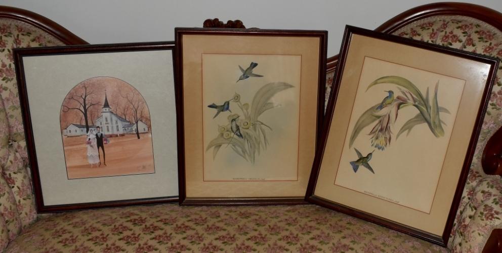 Image for April Furniture & Decorative Accessories Auction